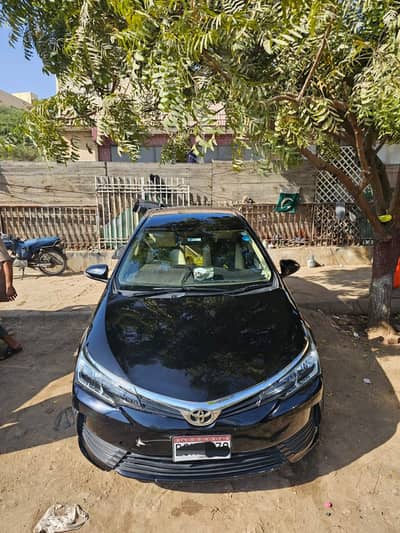 Toyota Corolla Altis 2020