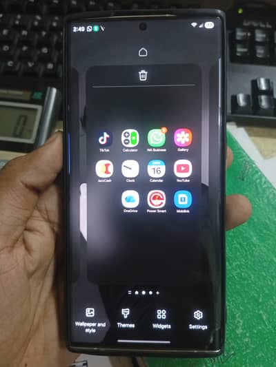 Samsung Mobile S22 Ultra Local Pta Approved