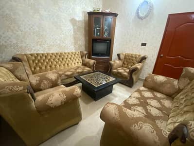 Seven seater sofa set