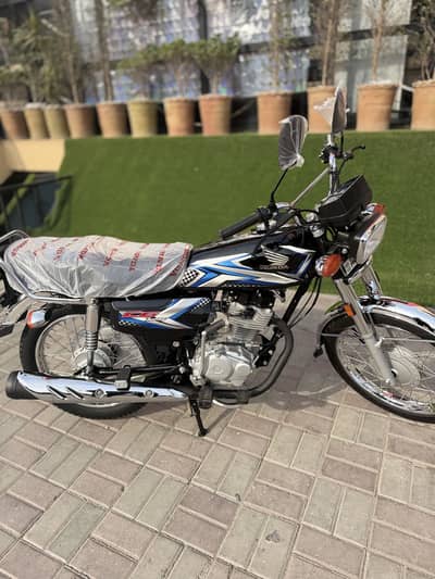 Honda 125 2025