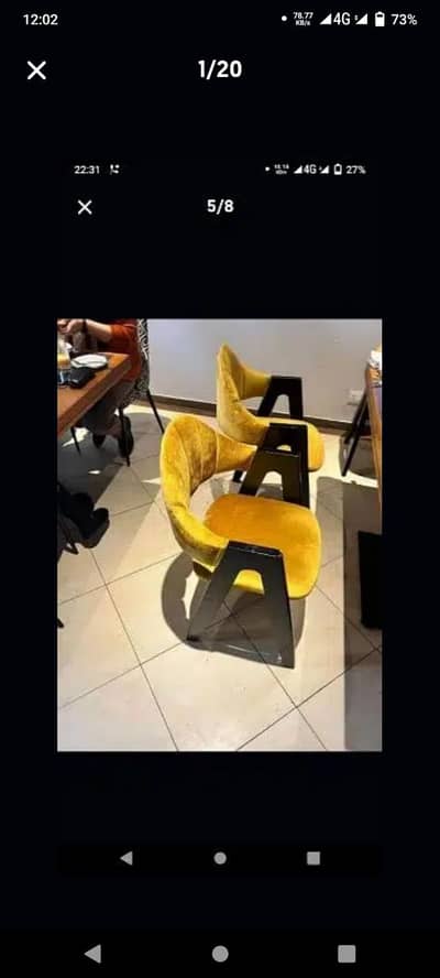 stock available for Restaurant /Cafe /Hotel /Banque