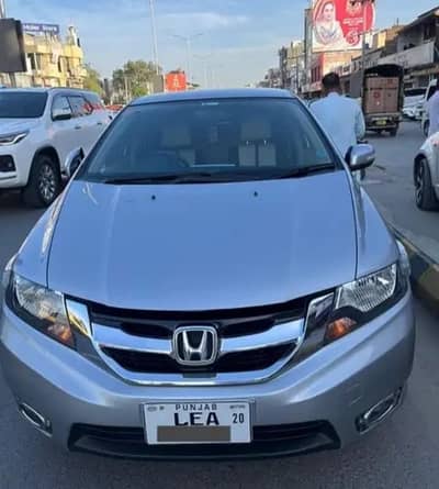 Honda city 1.5