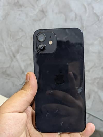 iPhone 12 JV Non PTA 64GB - Excellent Condition