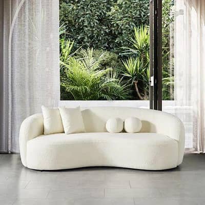 Sofa Set Round Sofa Set 5 Seat Daraing Room Sofa