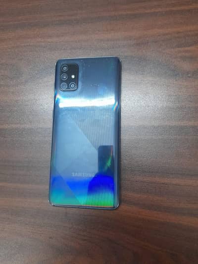 Samsung Galaxy A71 Non PTA