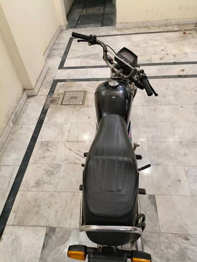 HONDA CD 70 24 model