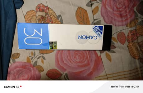 Tecno Camon 30 bilkul ok hai
