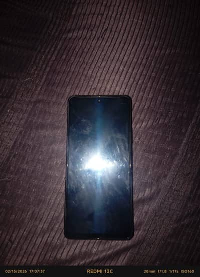 Redmi note 10 pro 8 gb ram and 128 gb storage