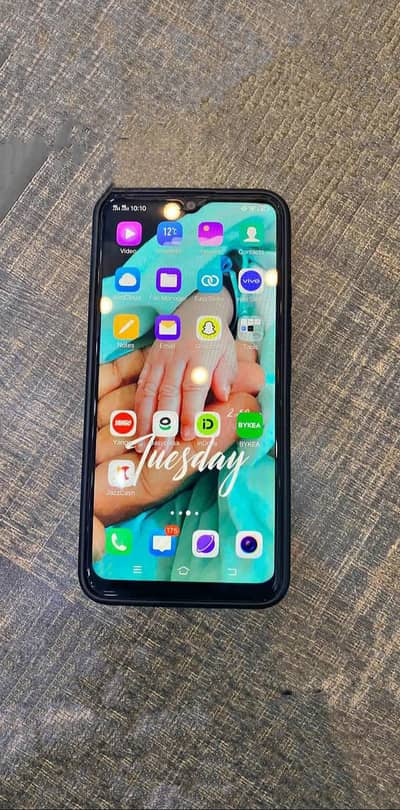 vivo y17 all okay 8 256