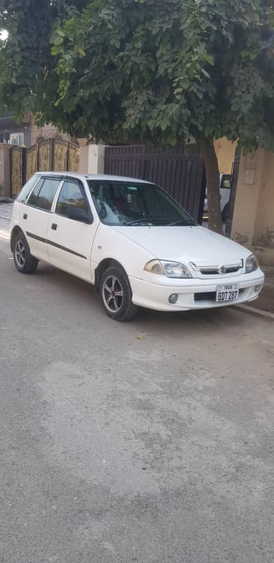 suzuki cultes vxr Ac on