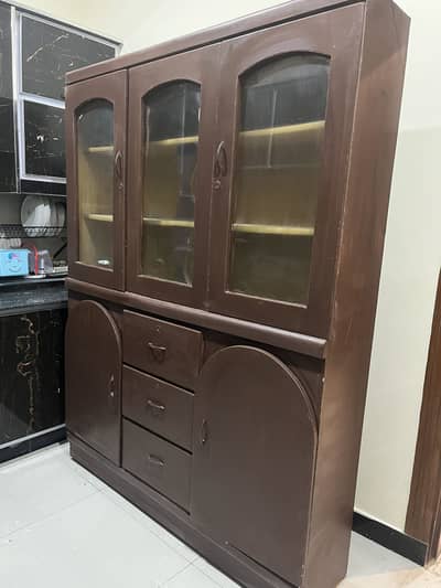 Showcase / Bartan Almari for Sale in Islamabad