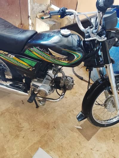 URGENT SELL BIKE M KOI KAAM NHI JIS BHAI KO CHYAI WAO RABTHA KARAI