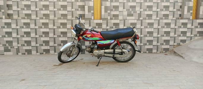 Honda CD 70