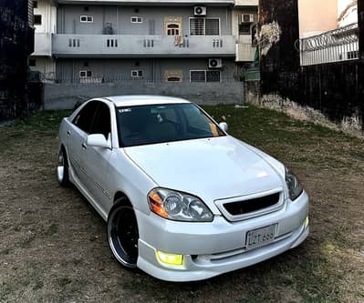 Toyota Mark II JZX-110 Original