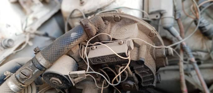 LPG/CNG lendi renzo big kit with big cylinder for sale 03180736351