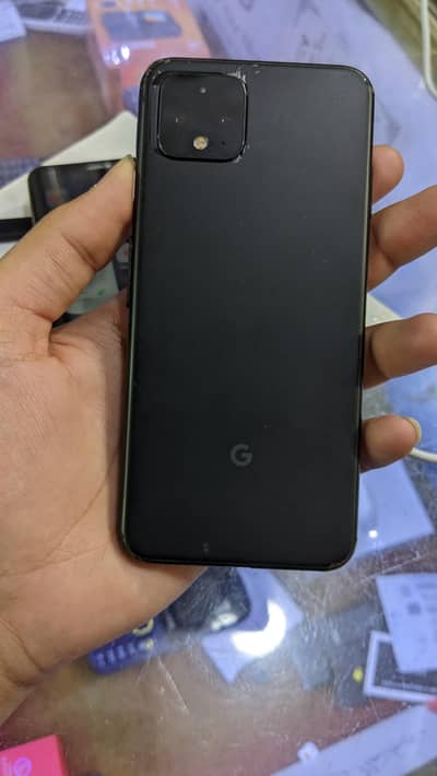 Google pixel 4