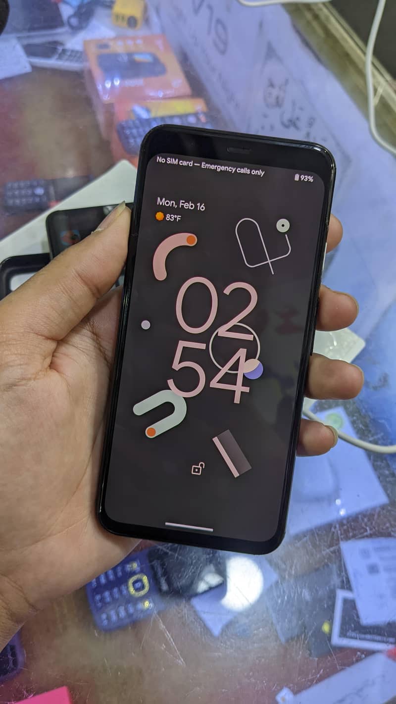 Google pixel 4 2