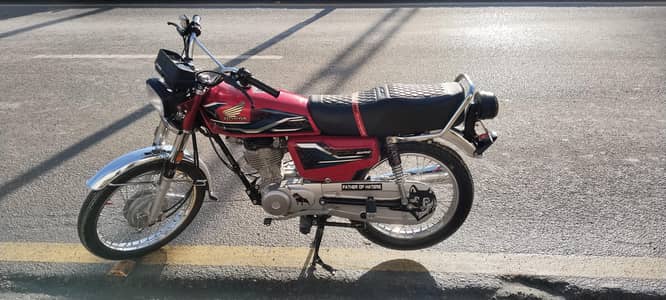 Honda 125