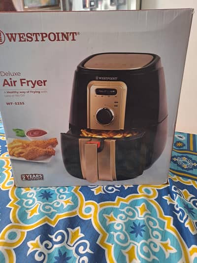 Air fryer