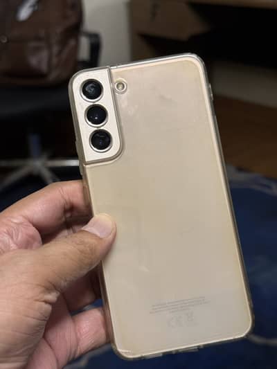 Samsung S22 plus 8GB RAM 256GB MEMORY