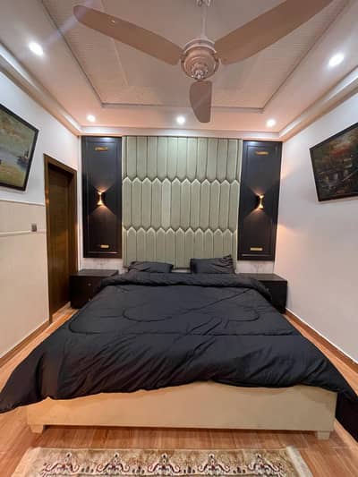 E11 One Bedroom Fully Furnished Apartment Available For Rent Islamabad