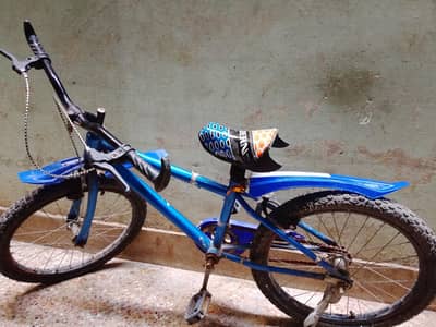 cycle 2 3 month Chalai hai  jis se chaye Wohi contact kare msg kare