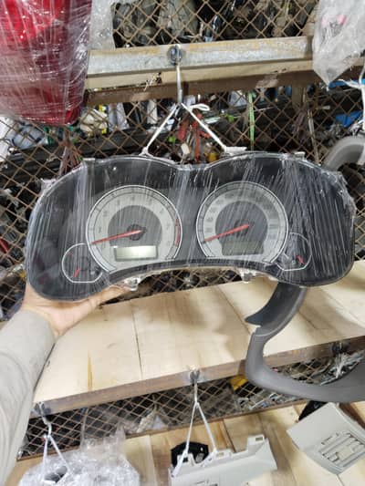 Corolla 2009 to 2014 speed meter available original japani 10/10 con