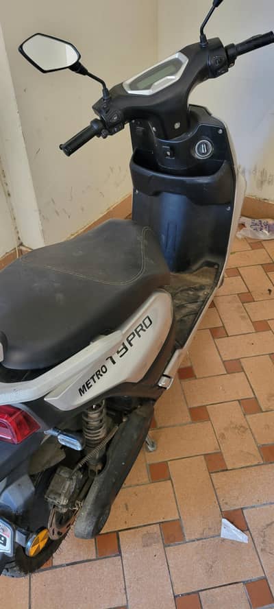 METRO T9 PRO UPGRADED RANGE MODEL