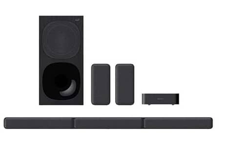 LG 2.0 CHANNEL COMPACT SOUND BAR Model SK1