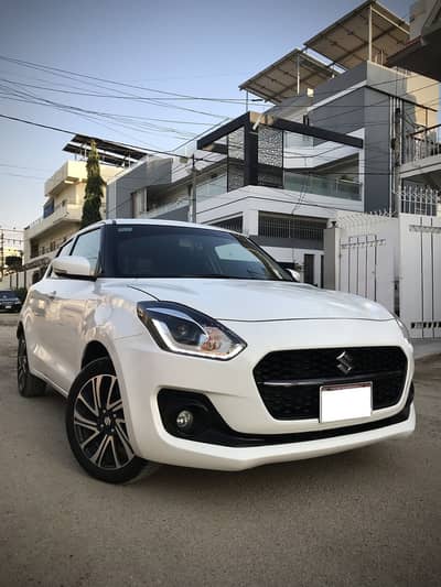 Suzuki Swift Glx VVT (2024) brand new condition
