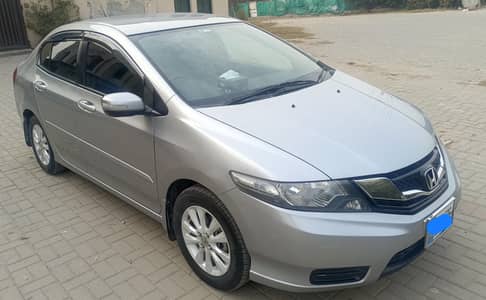 Honda city 1.3 manual