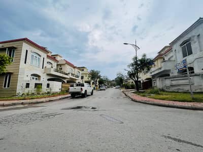 Premium 10 Marla Boulevard Plot | Sector C1, Bahria Enclave | Prime Location