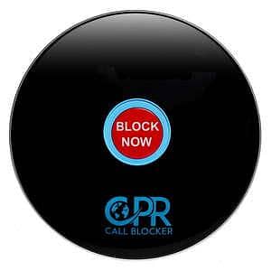 CPR Call Blocker Shield