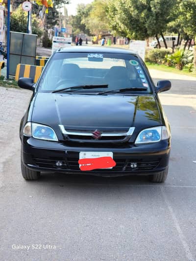 Sazuki Cultus VXR Model 2007/08