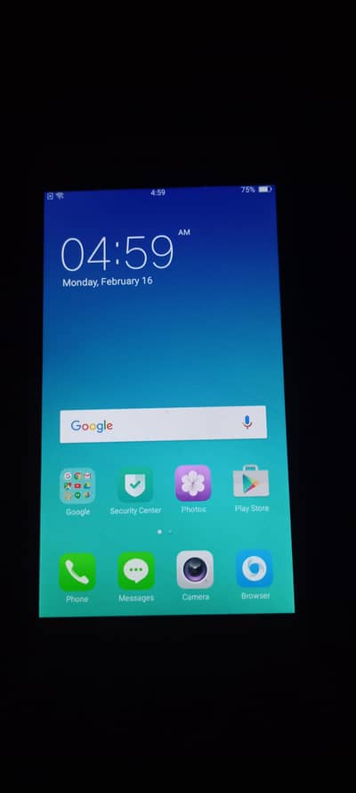 OPPO A37 PTA APPROVED