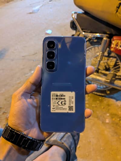 Infinix Hot 60i Contact No: 03235861880