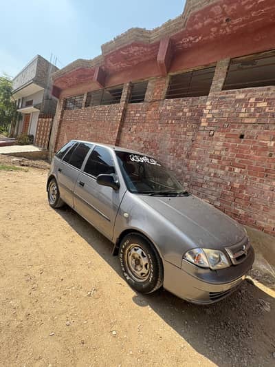 Suzuki Cultus Euro II (2014) - Low Mileage & Pristine Condition