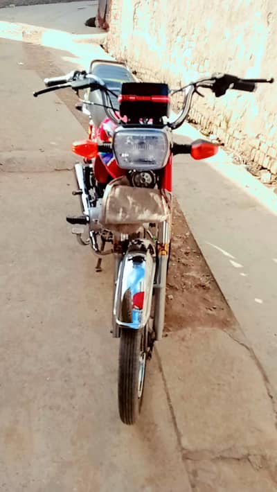 70cc union Star bike for sale