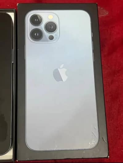 13 pro max like new apple i phone 13 pro max