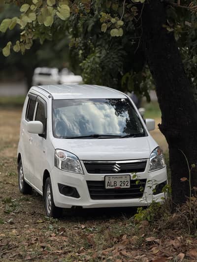 Suzuki Wagon R AGS 2022