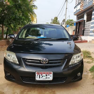 TOYOTA COROLLA 1.3CC