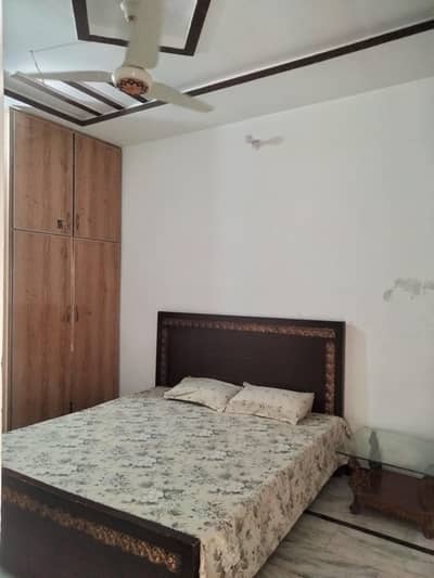 furnished flat for rent