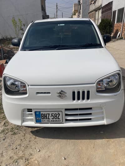 Suzuki alto vxr 2022 model