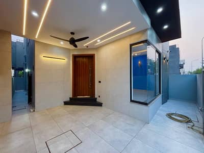 House For BUY DHA Phase 9 Town Block A