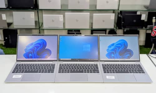 HP Laptop – AMD Ryzen 7 7840U | 16GB | 512GB SSD