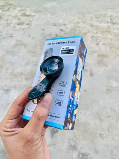 Apexel High Quality Macro Lens 10/10