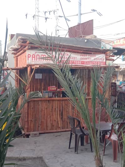 Running italian continental restaurant for sale