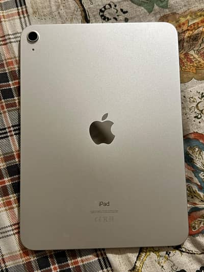 Apple iPad 10 Gen 64GB .