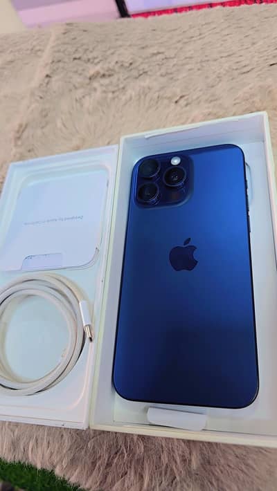 15 promax 256 Dual physical PTA