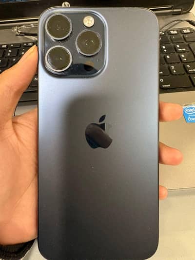 iPhone 15 Pro Max JV – Original Cable + A+ Adapter | 100% Waterproof